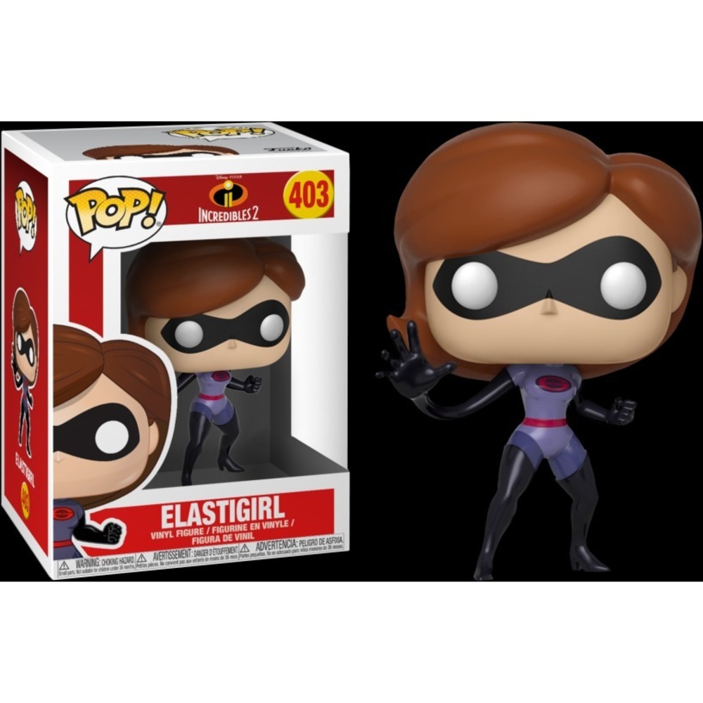 Funko Pop Elastigirl #403 The Incredibles 2 Disney Pixar Vinyl Figure